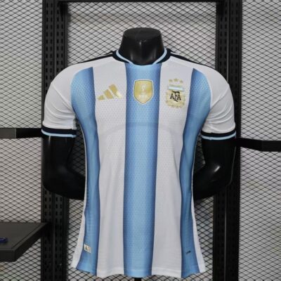 Players: 26 Argentina home