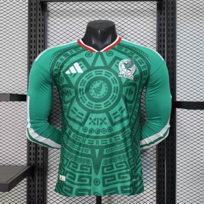 Players: 26 Mexico Long Sleeve
