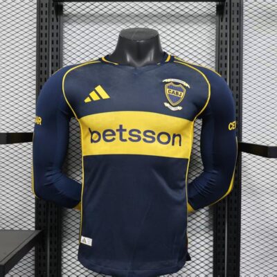 Player: Boca Long Sleeve