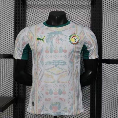 Players: 26 Senegal Away