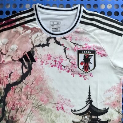 2025 Japan Magpie Bridge Cherry Blossom White