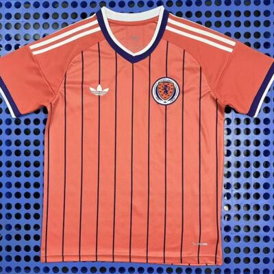 20-26 Scotland Away S-4XL