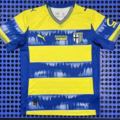 2025 Parma away game