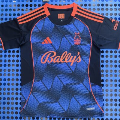 2025 Nottingham Forest second guest