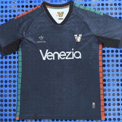 2025 Venice home game