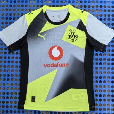 2025 Dortmund Away S-4XL
