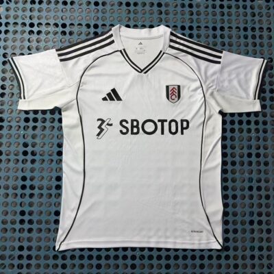 2025 Fulham Home S-4XL