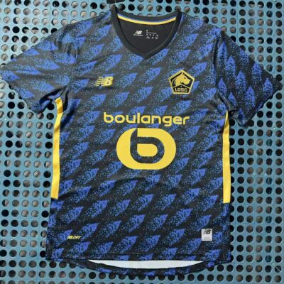 2025 Lille second passenger