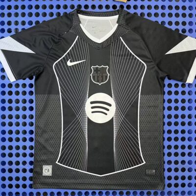 2025 Barcelona Concept Edition Black and White