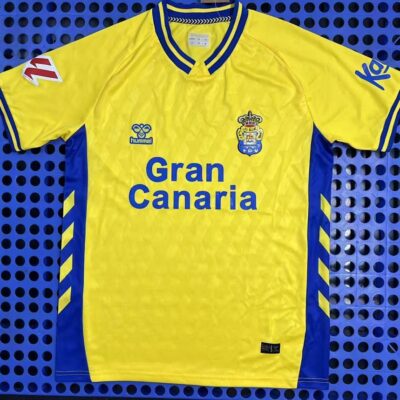 2025 Segunda División Las Palmas home court