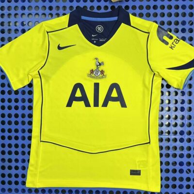 2025 Tottenham Erke S-4XL