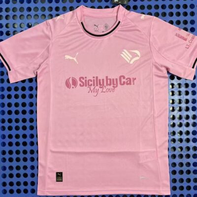 2025 Palermo away game