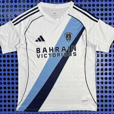 2025 Paris FC Away S-4XL