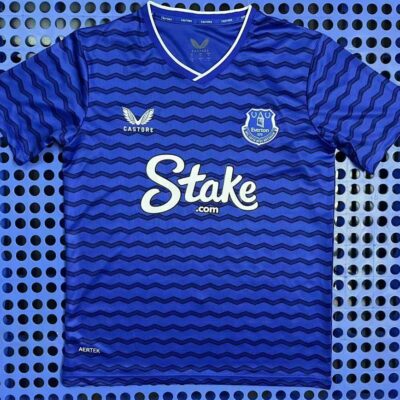 2025 Everton Home S-4XL