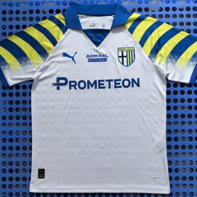 2025 Parma Second Passenger