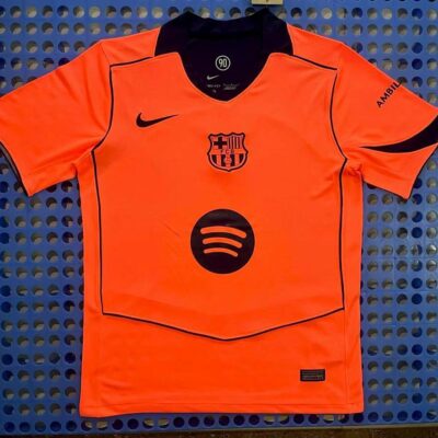 2025 Barcelona Erke S-4XL