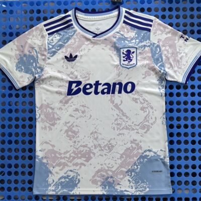 2025 Aston Villa second guest