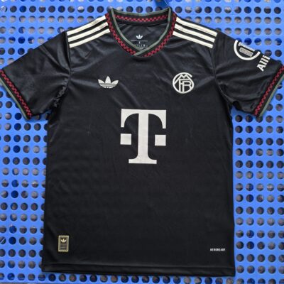 2025 Bayern second guest