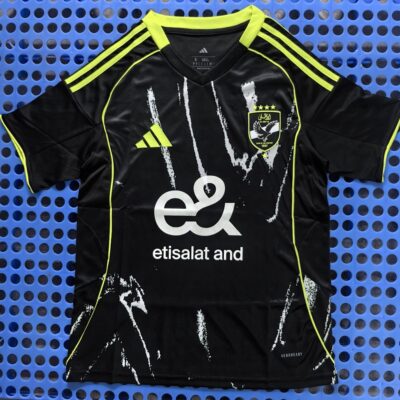 2025 Egypt away game