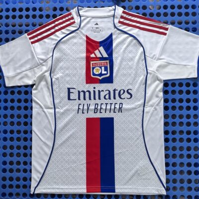 2025 Lyon home match