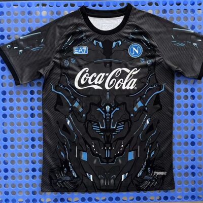 2025 Napoli Cosmos Edition Black