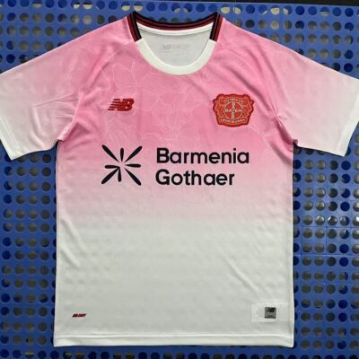 2025 Leverkusen away game