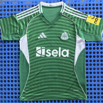 2025 Newcastle away game