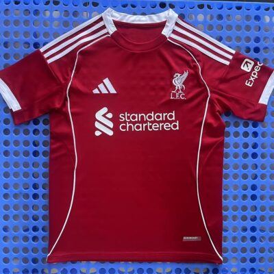 2025 Liverpool home stadium