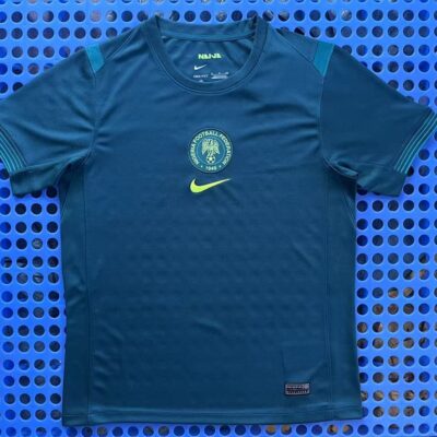 2025 Nigeria away game