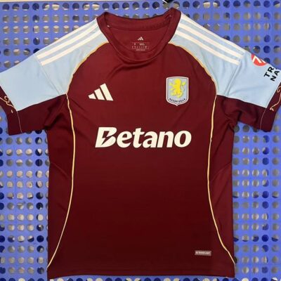 2025 Aston Villa home stadium