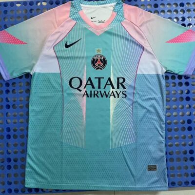 2025 Paris Champion Concept Edition Light Green