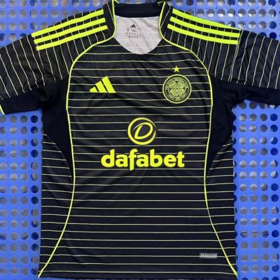 2025 Celtic away games