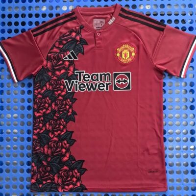 Manchester United Red Rose Special Edition