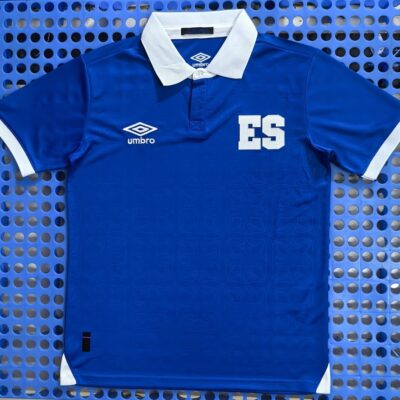 2025 El Salvador home game