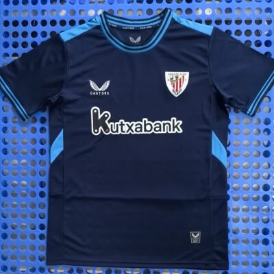 2025 Bilbao away game