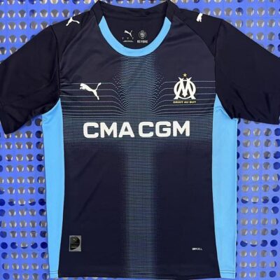 2025 Marseille away game