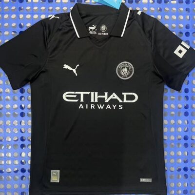 2025 Manchester City Three Guests