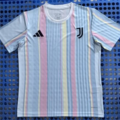 2025 Juventus pre-match training uniform
