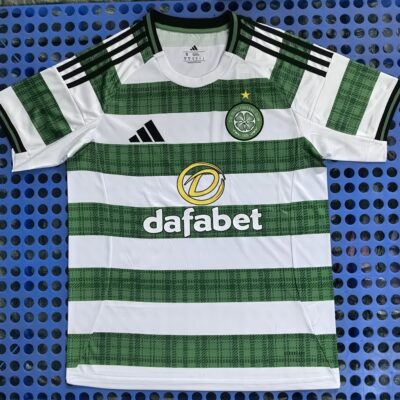 2025 Celtic home games