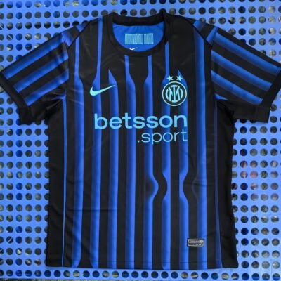 2025 Inter Milan home stadium with advertising