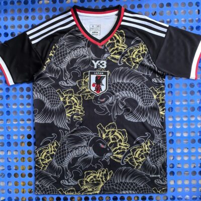 2024 Japan Y3 Koi Edition Black