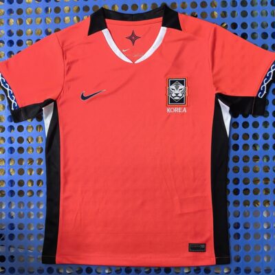 2025 Korea home game