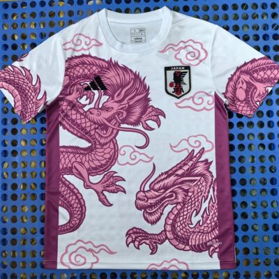 2024 Japanese Red Dragon Special Edition