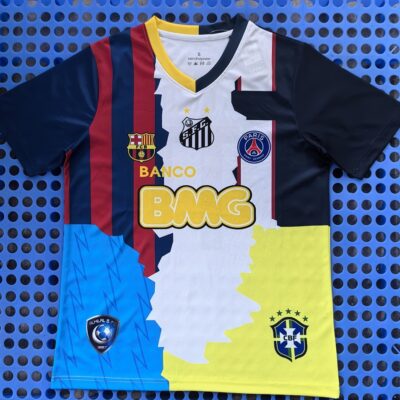 2025 Neymar Career T-Shirt