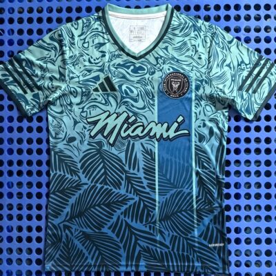 Miami Blue Gradient Edition T-Shirt