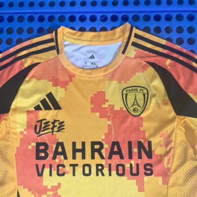 25-26 Paris away game Adidas
