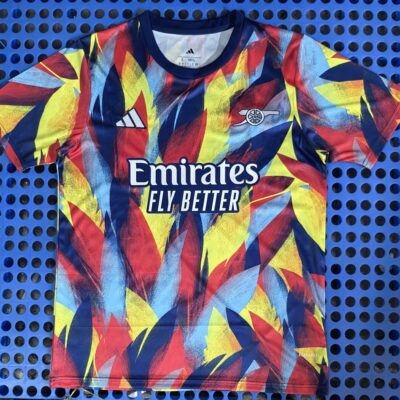 25-26 Arsenal Colorful Training Wear