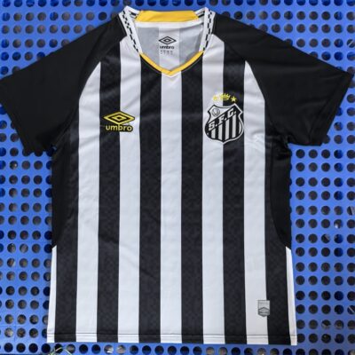 25-26 Santos away game