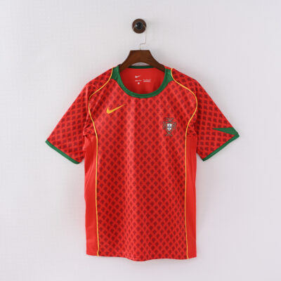 2004 Portugal home game