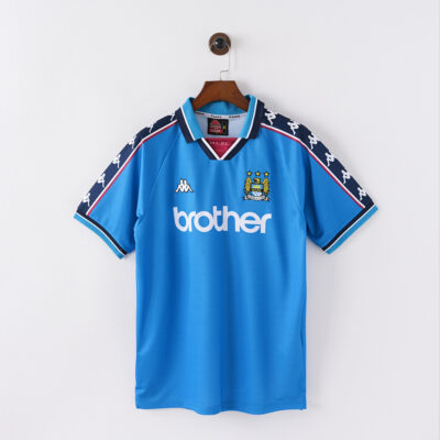 97-98 Manchester United away